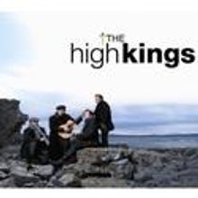 THE HIGH KINGS Come To The Grand Canal Theatre April 3
