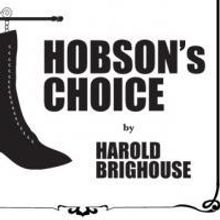 The Ruxton Players Host Auditions For HOBSON'S CHOICE 11/9, 11/10