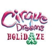 Fox Theatre Adds Performance To CIRQUE DREAMS HOLIDAZE