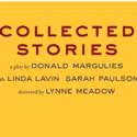 COLLECTED STORIES Opens Tonight at MTC