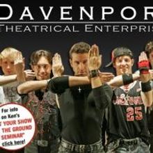 AMELIA Kicks Off  The Davenport Theatrical Developmental Reading Series