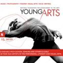 YoungArts In the Studio Benefit Draws Philanthropists in Support of Talented Teens