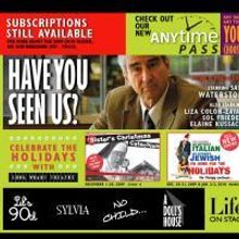 Fernandez and Tec To Speak At Long Wharf Theatre's Sunday Symposium Series 12/13