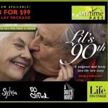 Long Wharf Theatre Presents SYLVIA 2/17-3/14