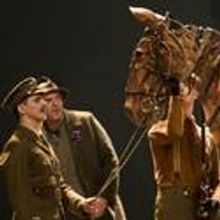 New Booking Period Opens Today For WAR HORSE At New London Theater