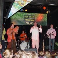 Bay Street Theatre's KidStreet Series Continues With HOT PEAS 'N BUTTER 11/27