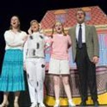 Alden Theatre Presents HARRY THE DIRTY DOG 4/17