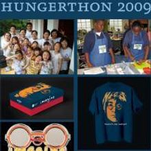 Hungerthon Season Kicks Off To Fight Hunger November 21, 22 and 24, 2009