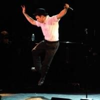 Rick Faugno Reprises One-man Song And Dance Show at South Point Casino Showroom…