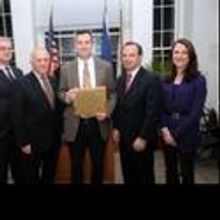 Andrew Rabb To Lead Urban Park System In Buffalo