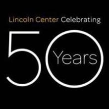 Lincoln Center: Celebrates 50 Years With Guest Sam Waterston 10/17