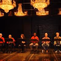 Affinity Collaborative Theatre Brings W.H. Auden’s For the Time Being to 12/6, 12/7
