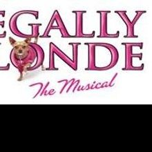 Omaha's Orpheum Theater Presents LEGALLY BLONDE 4/27-5/2