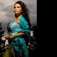 Eglise Gutierrez Plays Recital At Merkin Concert Hall