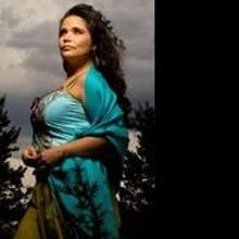 Eglise Gutierrez Plays Recital At Merkin Concert Hall