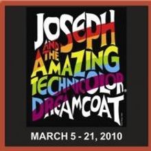 Civic Theatre Presents JOSEPH AND THE AMAZING TECHNICOLOR DREAMCOAT