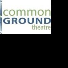 Common Ground Theatre Announces March 2010 Events