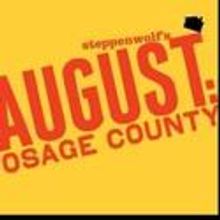 AUGUST: OSAGE COUNTY Comes To Philadelphia, 4/27-5/2
