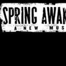 Fisher Theatre Offers On-Stage Seating for SPRING AWAKENING, Runs 4/20-5/9