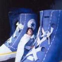 TADA! Presents WIDE-AWAKE JAKE, Opens 4/16