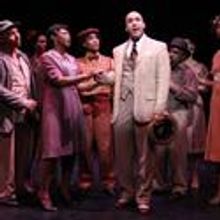 LANGSTON IN HARLEM Opens Tonight At Urban Stages