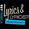 Jason Danieley Steps In For Michael Arden At 92Y's Lyrics & Lyricists Downtown 4/19