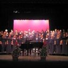 Garden Theatre presents The Garden Community Choir in Concert 5/21-22