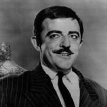John Astin Performs Edgar Allan Poe As A Fundraiser for Visible Theatre 10/24