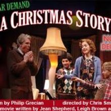 SAn Jose Rep Presents A CHRISTMAS STORY, Previews 11/21-25