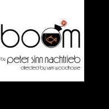 San Diego REPertory Theatre Presents BOOM 1/9-31/2010