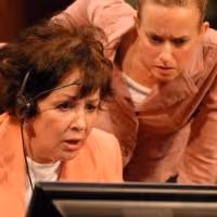Portland Center Stage Presents THE RECEPTIONIST