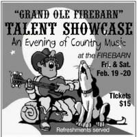 LTFR presents GRAND OLE FIREBARN