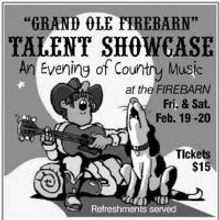 LTFR presents GRAND OLE FIREBARN