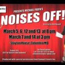 Silhouette Stages Presents NOISES OFF