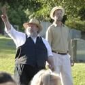 Burning Coal Returns to Oakwood Cemetery 5/14-15