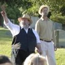 Burning Coal Returns to Oakwood Cemetery 5/14-15