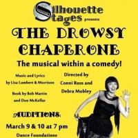 Silhouette Stages Hosts Auditions For THE DROWSY CHAPERONE