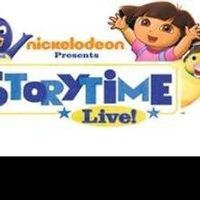 Nickelodeon’s STORYTIME LIVE! Plays the State Theatre