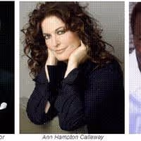 The New York Pops Celebrate Johnny Mercer's 100th Birthday with Ann Hampton Callaway…