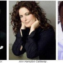 The New York Pops Celebrate Johnny Mercer's 100th Birthday with Ann Hampton Callaway…