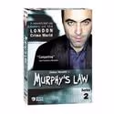 Series Two Of BBC Hit Cop Drama 'MURPHY'S LAW' Released On DVD 4/27