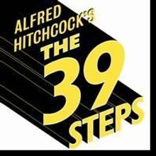 THE 39 STEPS Comes To Cobb Energy Centre 12/1-6