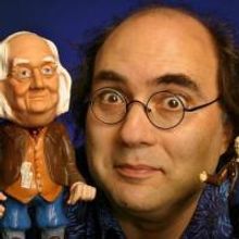 Portland Center Stage Presents Josh Kornbluth's BEN FRANKLIN: UNPLUGGED 10/2-11/22