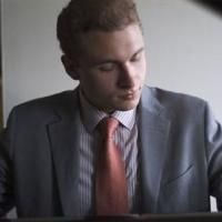 Pianist Adam Golka makes Carnegie Hall Debut 3/7