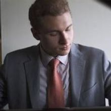 Pianist Adam Golka makes Carnegie Hall Debut 3/7