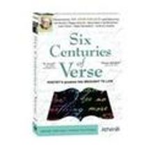Celebrate National Poetry Month In April With 'SIX CENTURIES OF VERSE,' On DVD 4/27