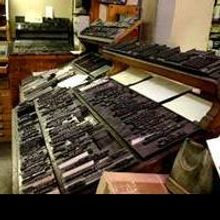 Portland Center Stage Hosts "Power Of The Press" Letterpress Fair 11/7