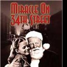 Covedale Center for the Performing Arts Presents MIRACLE ON 34TH STREET 12/3-20