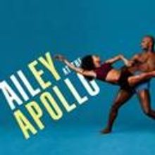 AILEY AT THE APOLLO Performs 5/4