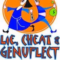 Hudson Players Announces Cast For LIE, CHEAT AND GENUFLECT, Opens 11/6